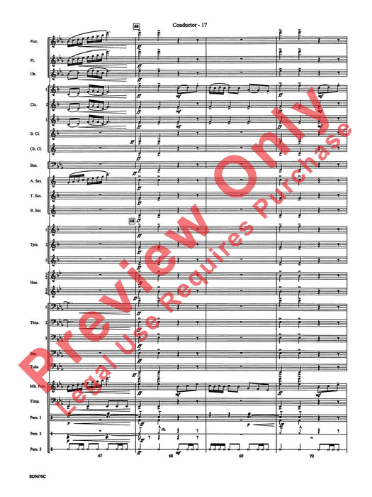 Through the Vulcan's Eye 總譜 | 小雅音樂 Hsiaoya Music