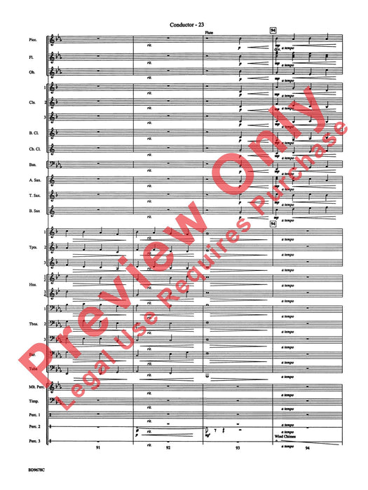 Through the Vulcan's Eye 總譜 | 小雅音樂 Hsiaoya Music