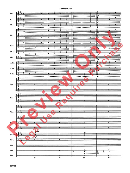 Through the Vulcan's Eye 總譜 | 小雅音樂 Hsiaoya Music