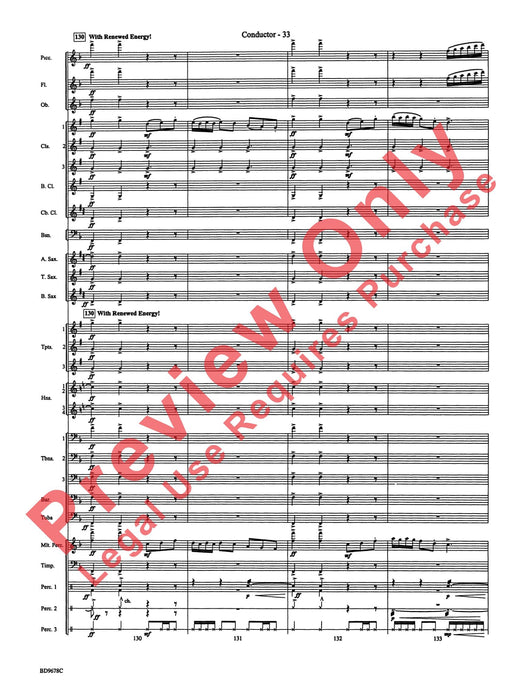 Through the Vulcan's Eye 總譜 | 小雅音樂 Hsiaoya Music