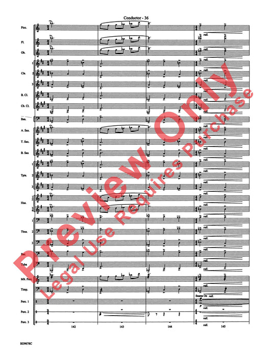 Through the Vulcan's Eye 總譜 | 小雅音樂 Hsiaoya Music