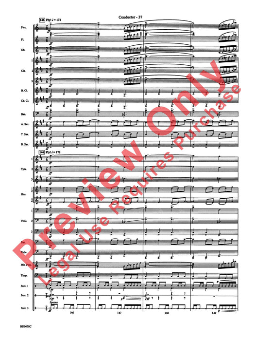 Through the Vulcan's Eye 總譜 | 小雅音樂 Hsiaoya Music