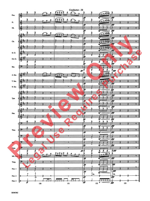 Through the Vulcan's Eye 總譜 | 小雅音樂 Hsiaoya Music