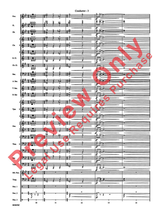 Through the Vulcan's Eye 總譜 | 小雅音樂 Hsiaoya Music