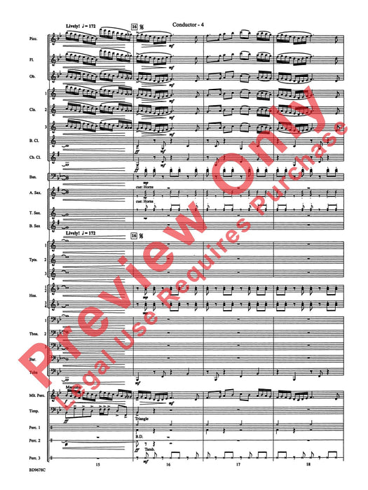 Through the Vulcan's Eye 總譜 | 小雅音樂 Hsiaoya Music