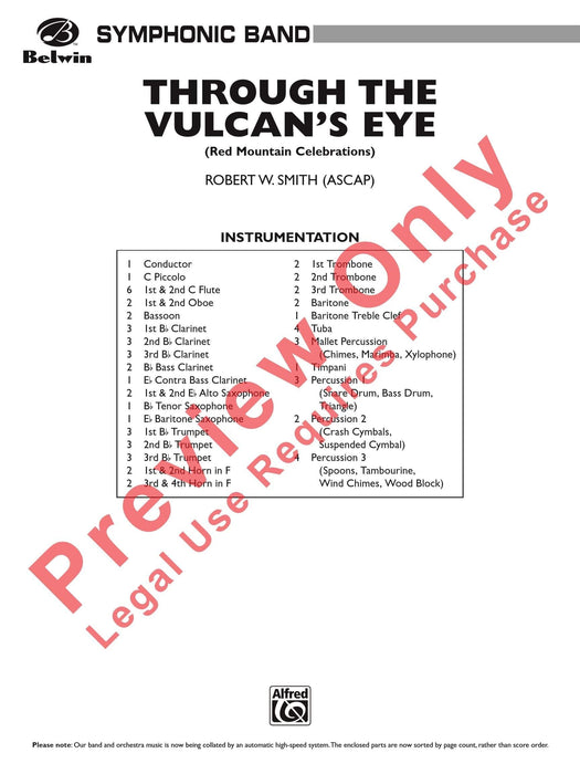 Through the Vulcan's Eye | 小雅音樂 Hsiaoya Music