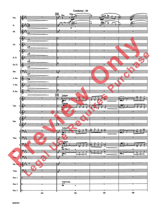 Through the Vulcan's Eye | 小雅音樂 Hsiaoya Music