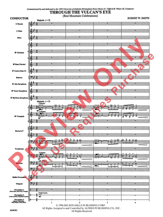 Through the Vulcan's Eye | 小雅音樂 Hsiaoya Music