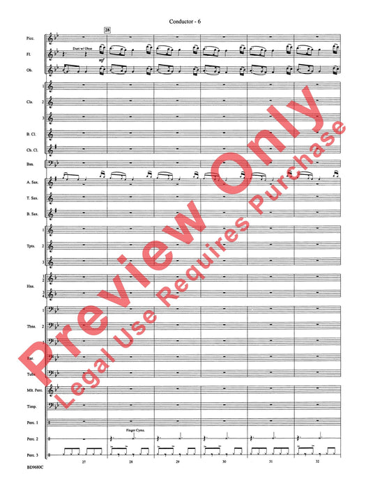 Ireland: Of Legend and Lore 傳奇曲 總譜 | 小雅音樂 Hsiaoya Music