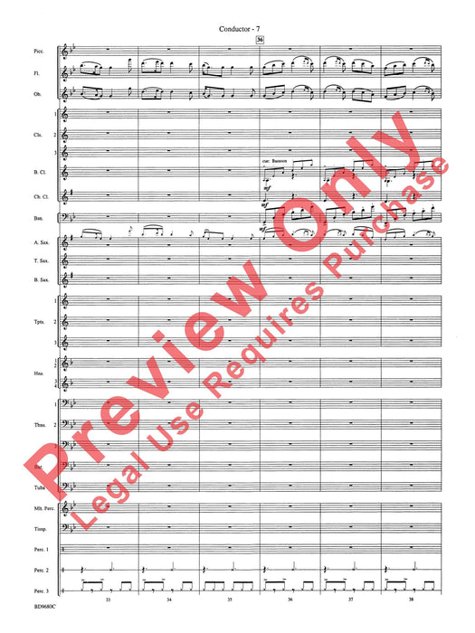 Ireland: Of Legend and Lore 傳奇曲 總譜 | 小雅音樂 Hsiaoya Music