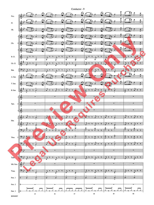 Ireland: Of Legend and Lore 傳奇曲 總譜 | 小雅音樂 Hsiaoya Music