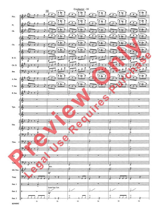 Ireland: Of Legend and Lore 傳奇曲 總譜 | 小雅音樂 Hsiaoya Music