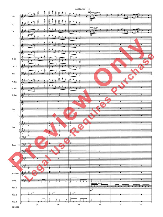 Ireland: Of Legend and Lore 傳奇曲 總譜 | 小雅音樂 Hsiaoya Music