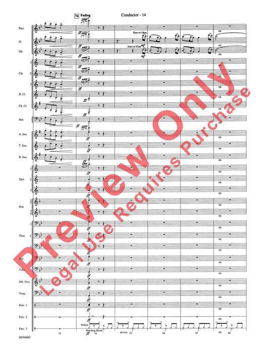 Ireland: Of Legend and Lore 傳奇曲 總譜 | 小雅音樂 Hsiaoya Music