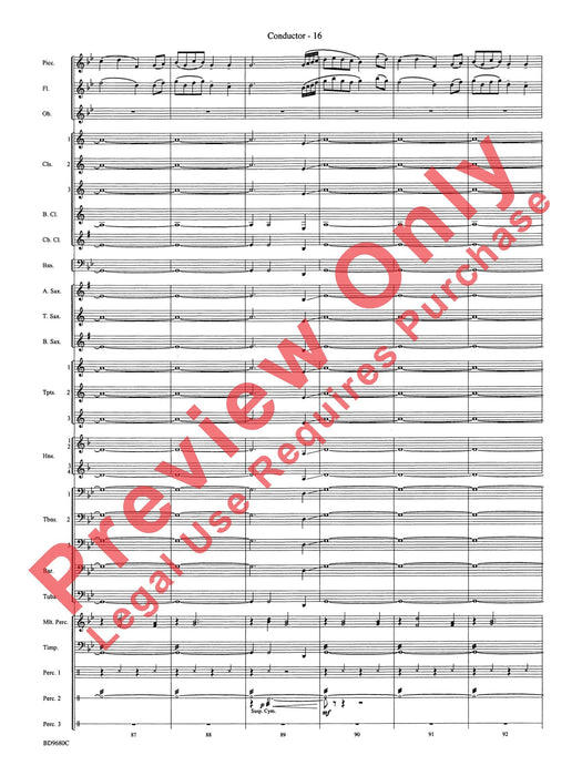 Ireland: Of Legend and Lore 傳奇曲 總譜 | 小雅音樂 Hsiaoya Music