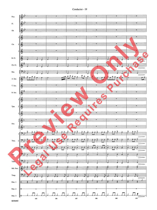 Ireland: Of Legend and Lore 傳奇曲 總譜 | 小雅音樂 Hsiaoya Music