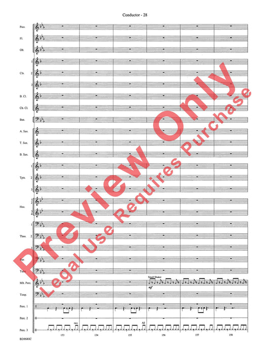 Ireland: Of Legend and Lore 傳奇曲 總譜 | 小雅音樂 Hsiaoya Music