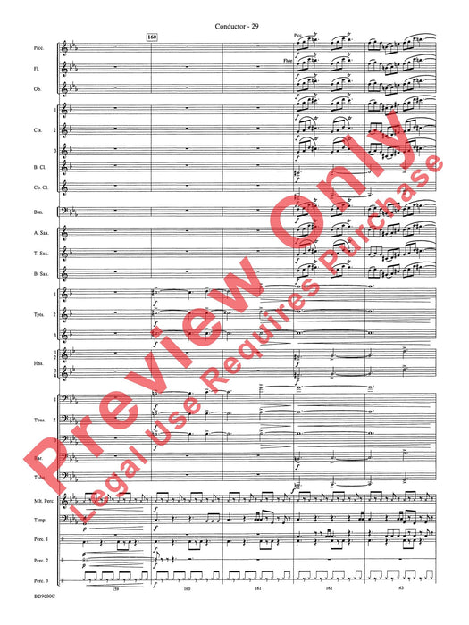 Ireland: Of Legend and Lore 傳奇曲 總譜 | 小雅音樂 Hsiaoya Music