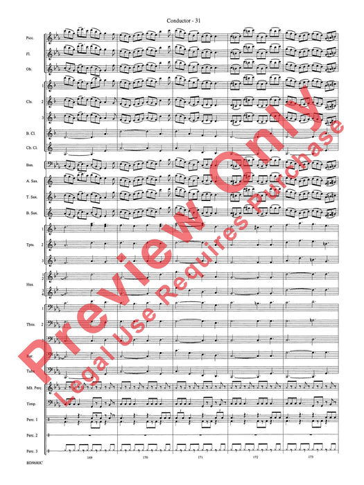 Ireland: Of Legend and Lore 傳奇曲 總譜 | 小雅音樂 Hsiaoya Music