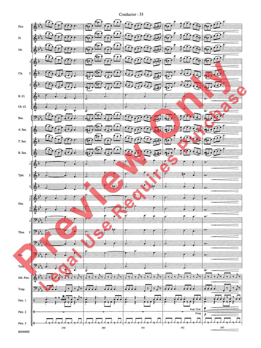 Ireland: Of Legend and Lore 傳奇曲 總譜 | 小雅音樂 Hsiaoya Music