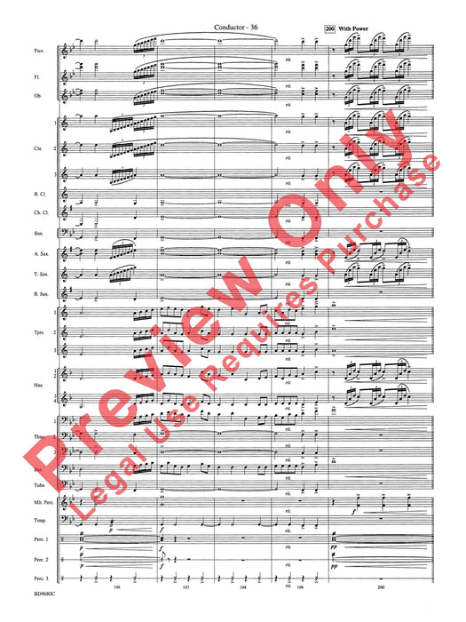 Ireland: Of Legend and Lore 傳奇曲 總譜 | 小雅音樂 Hsiaoya Music