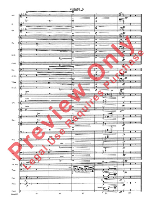 Ireland: Of Legend and Lore 傳奇曲 總譜 | 小雅音樂 Hsiaoya Music