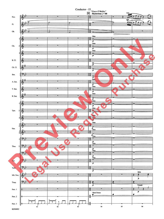 Ireland: Of Legend and Lore 傳奇曲 | 小雅音樂 Hsiaoya Music