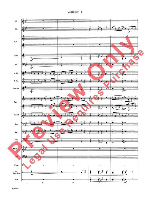 High Sierras 總譜 | 小雅音樂 Hsiaoya Music