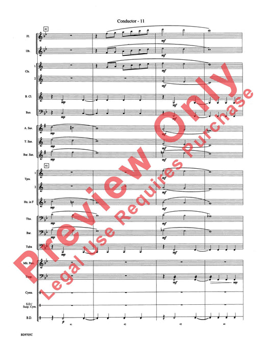 High Sierras 總譜 | 小雅音樂 Hsiaoya Music