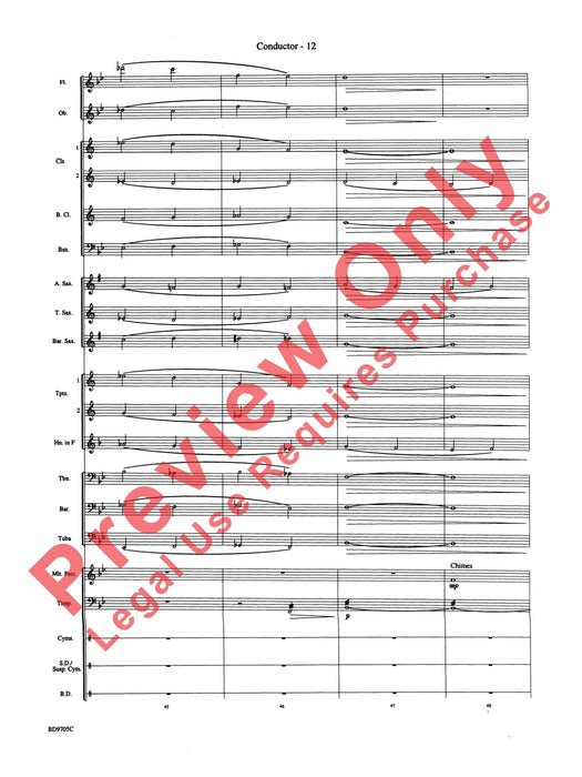 High Sierras 總譜 | 小雅音樂 Hsiaoya Music