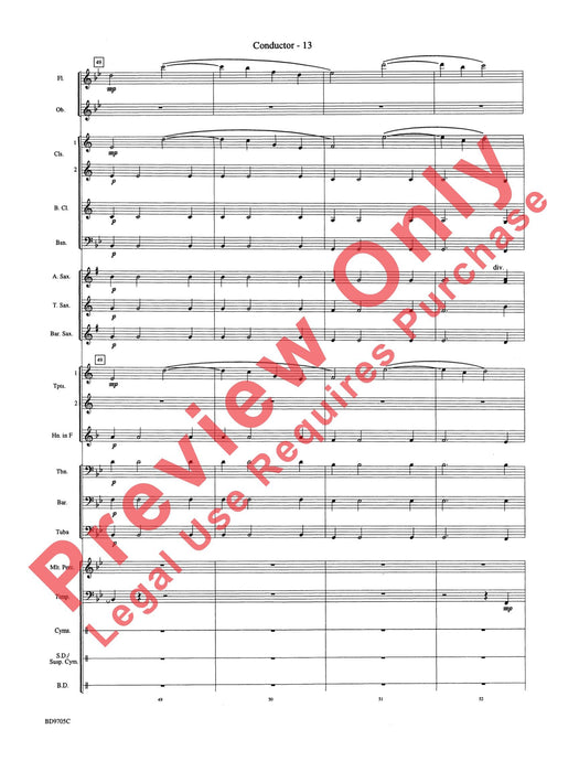 High Sierras 總譜 | 小雅音樂 Hsiaoya Music