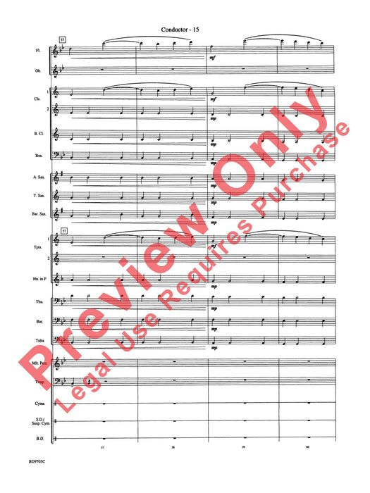 High Sierras 總譜 | 小雅音樂 Hsiaoya Music