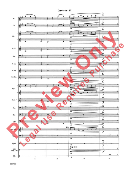 High Sierras 總譜 | 小雅音樂 Hsiaoya Music