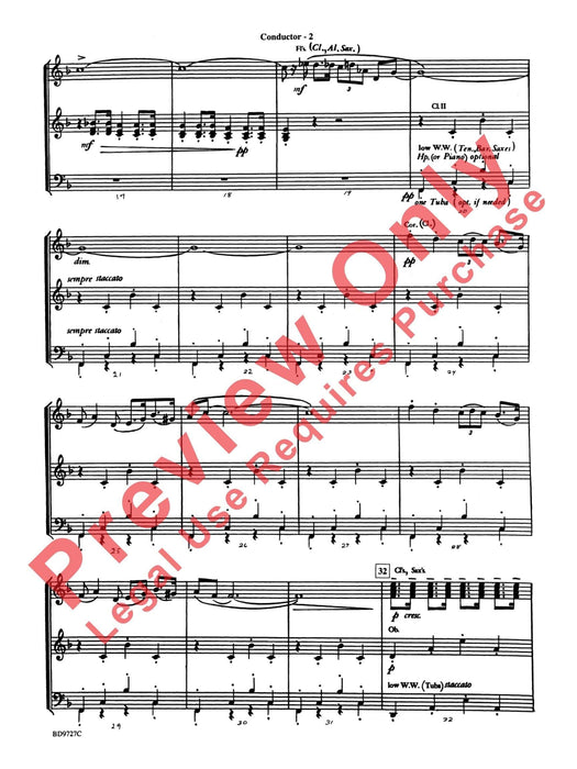 Pavanne (from Symphonette No. 2) | 小雅音樂 Hsiaoya Music