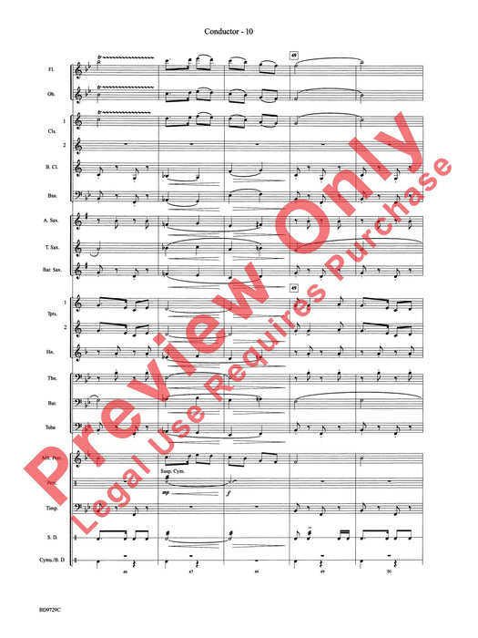 Westwood Trail Concert March 音樂會進行曲 總譜 | 小雅音樂 Hsiaoya Music