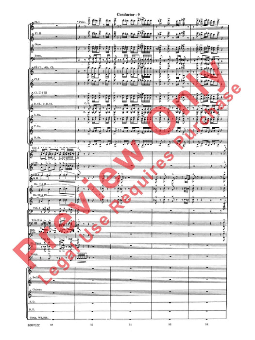 Symphonic Movement 內爾希伯爾 樂章 | 小雅音樂 Hsiaoya Music