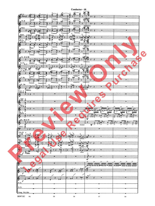 Symphonic Movement 內爾希伯爾 樂章 | 小雅音樂 Hsiaoya Music