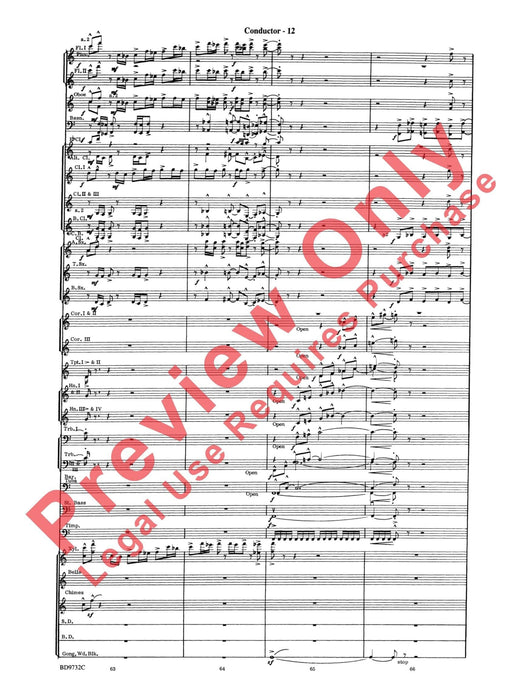 Symphonic Movement 內爾希伯爾 樂章 | 小雅音樂 Hsiaoya Music