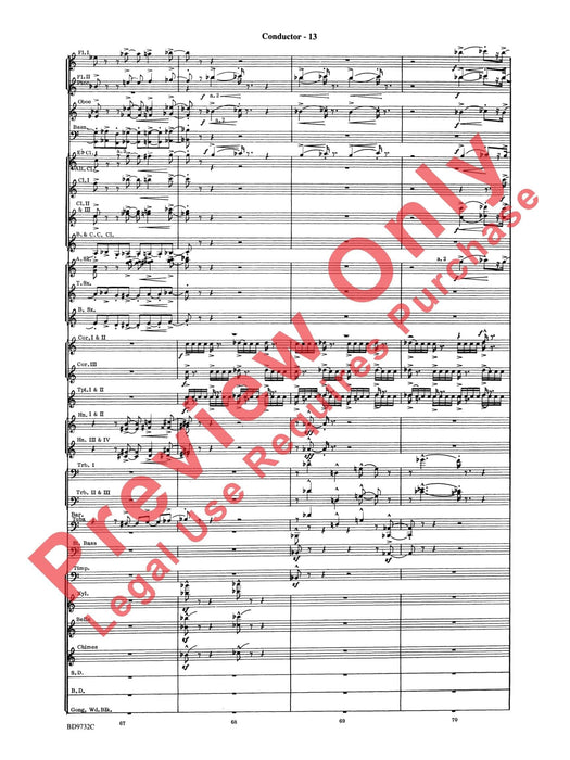 Symphonic Movement 內爾希伯爾 樂章 | 小雅音樂 Hsiaoya Music