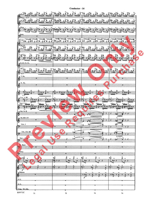 Symphonic Movement 內爾希伯爾 樂章 | 小雅音樂 Hsiaoya Music