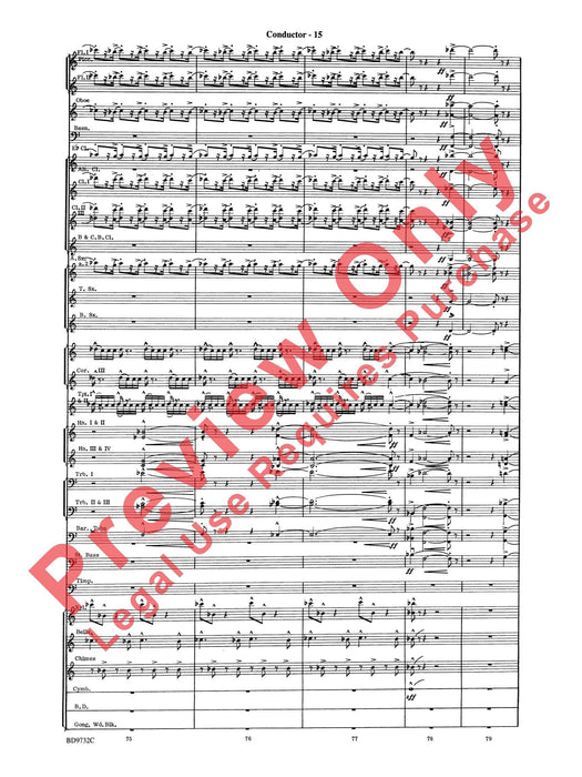 Symphonic Movement 內爾希伯爾 樂章 | 小雅音樂 Hsiaoya Music