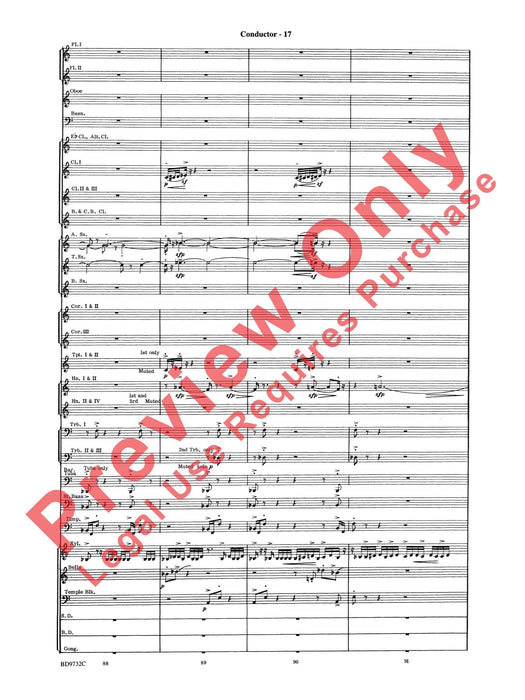 Symphonic Movement 內爾希伯爾 樂章 | 小雅音樂 Hsiaoya Music