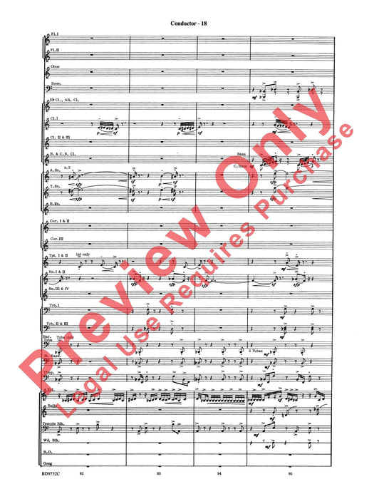 Symphonic Movement 內爾希伯爾 樂章 | 小雅音樂 Hsiaoya Music