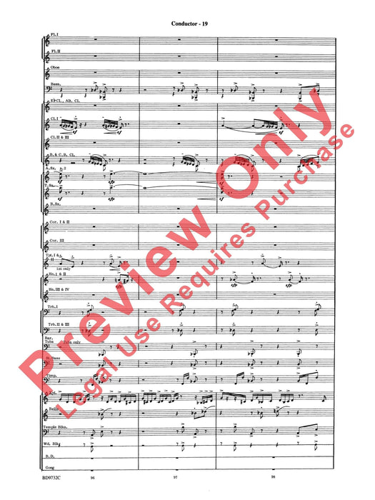 Symphonic Movement 內爾希伯爾 樂章 | 小雅音樂 Hsiaoya Music