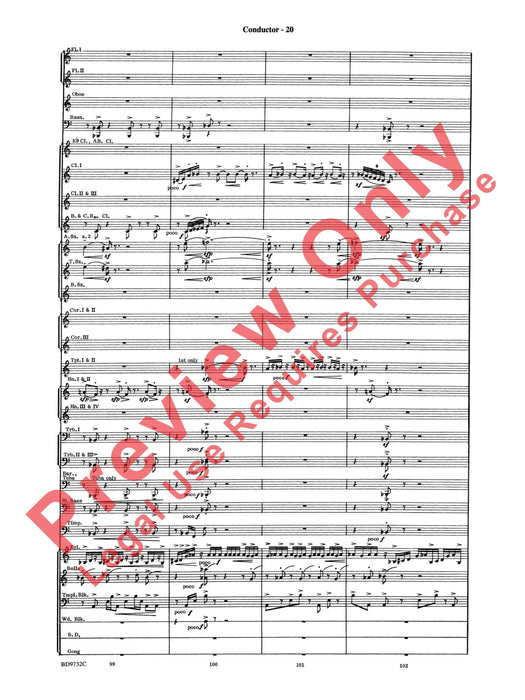 Symphonic Movement 內爾希伯爾 樂章 | 小雅音樂 Hsiaoya Music