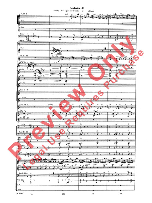 Symphonic Movement 內爾希伯爾 樂章 | 小雅音樂 Hsiaoya Music