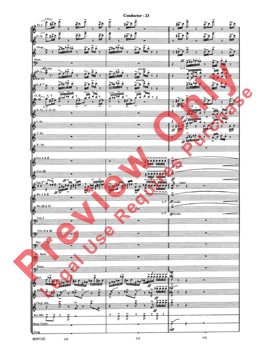 Symphonic Movement 內爾希伯爾 樂章 | 小雅音樂 Hsiaoya Music