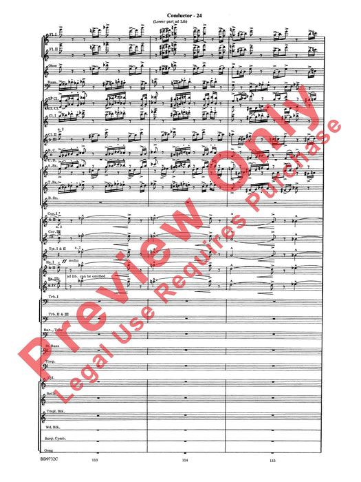 Symphonic Movement 內爾希伯爾 樂章 | 小雅音樂 Hsiaoya Music