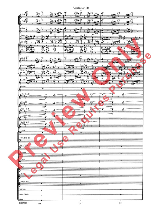 Symphonic Movement 內爾希伯爾 樂章 | 小雅音樂 Hsiaoya Music