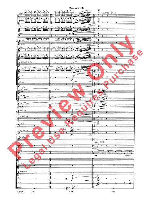 Symphonic Movement 內爾希伯爾 樂章 | 小雅音樂 Hsiaoya Music